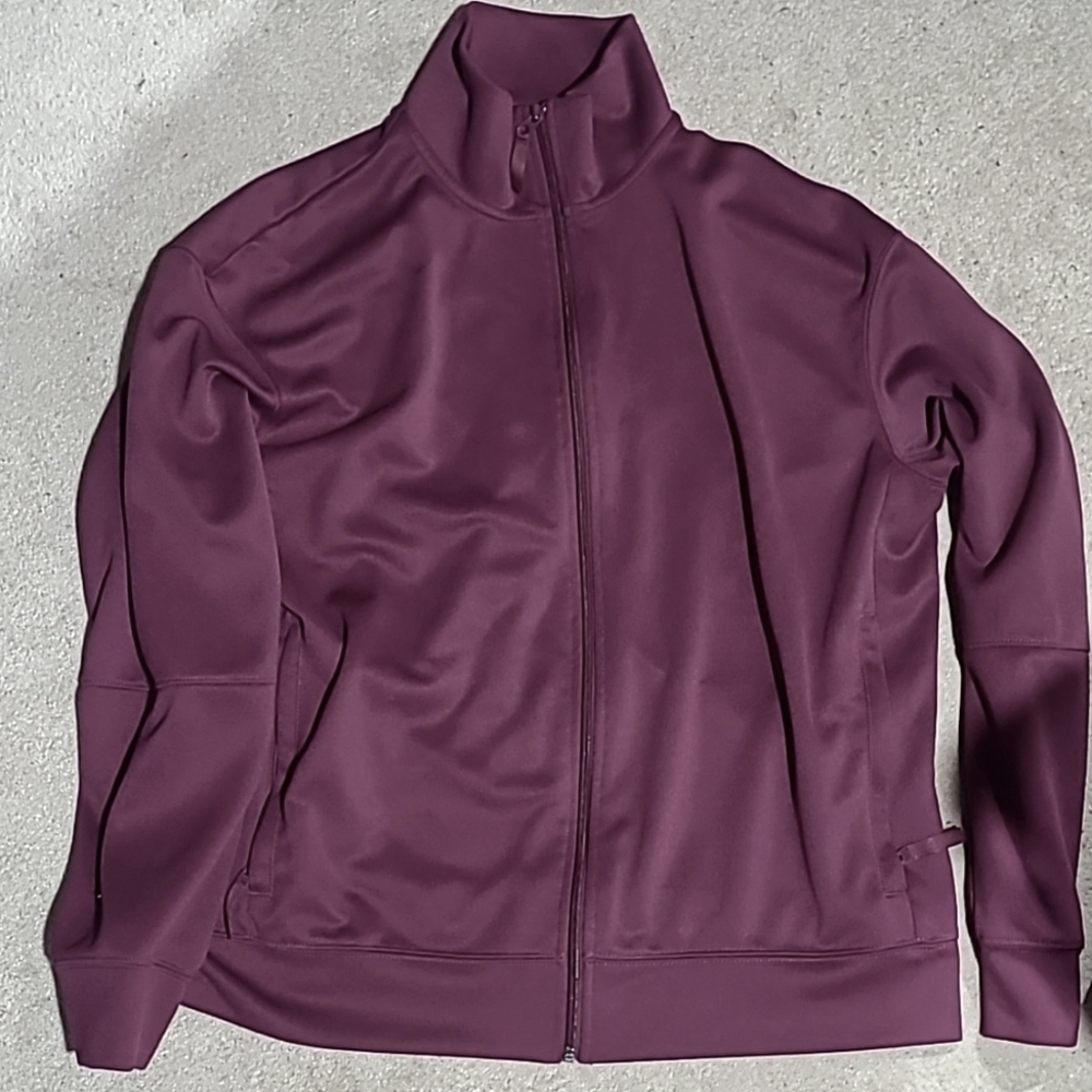 H&m men's track jacket L